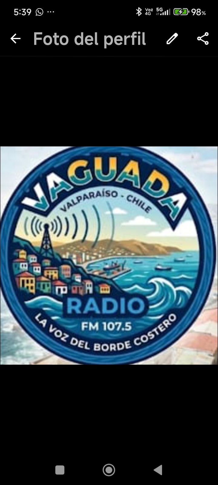 Vaguada. FM/TV