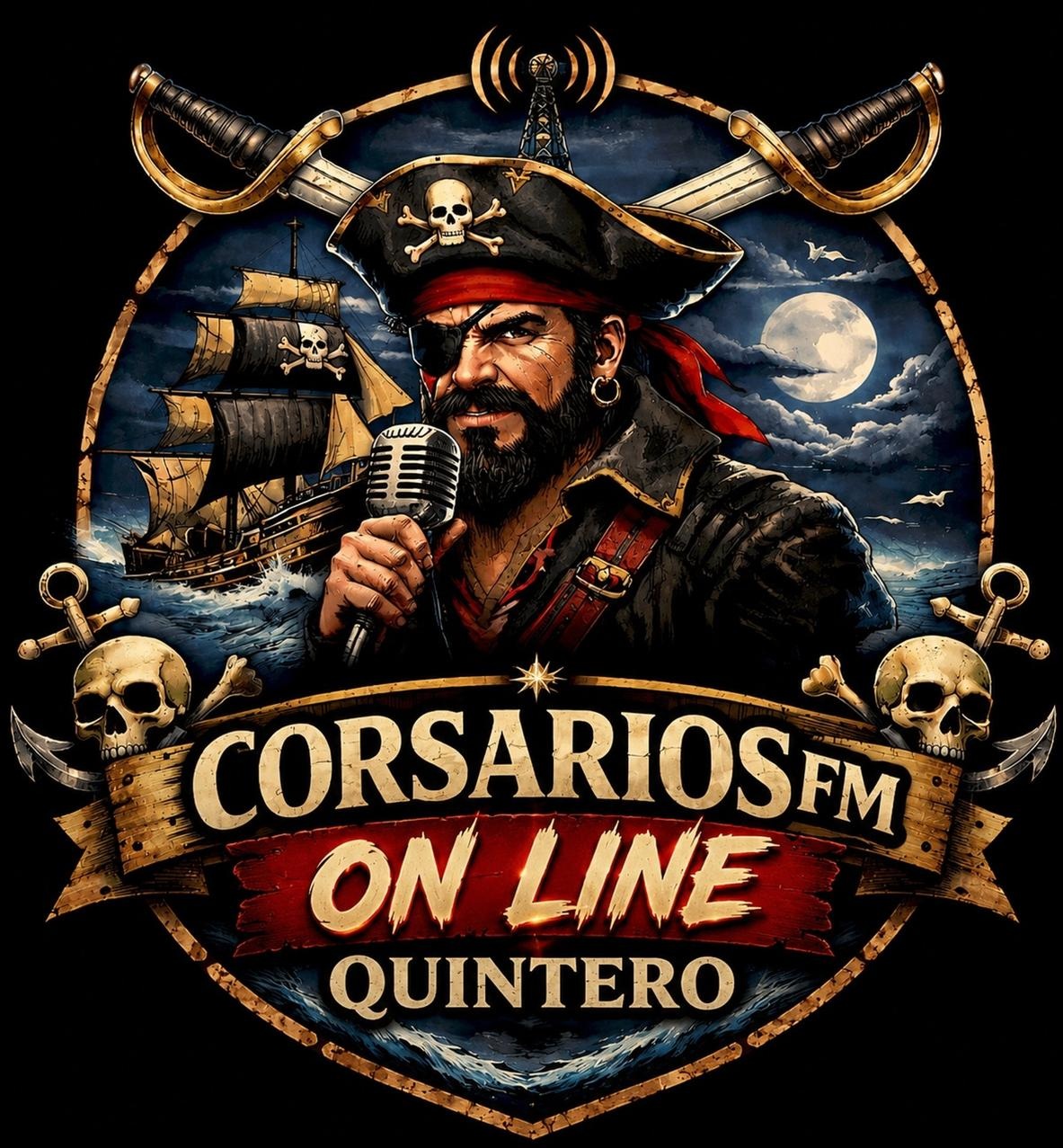 Corsarios FM